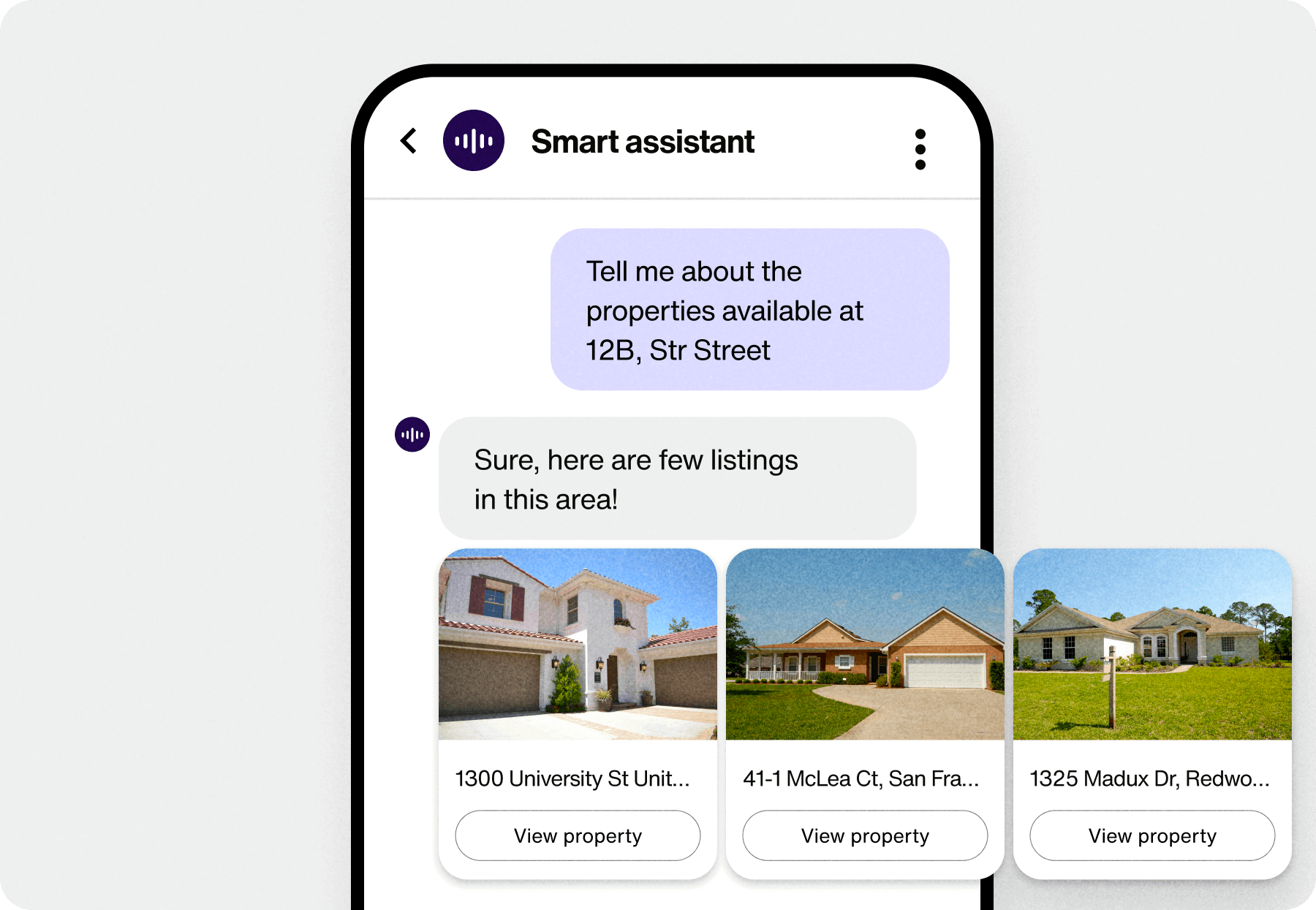 AI Assistant vs Chatbot: Why the Difference Matters for Estate Agents